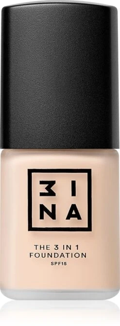 3INA The 3 In 1 Foundation