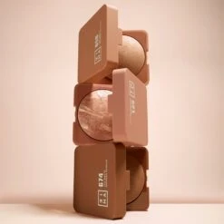 3INA The Bronzer Powder 11 3INA The Bronzer Powder -Bobbi Brown || Lancome || Clinique Soldes Magasin 3ina the bronzer powder poudre compacte bronzante 4