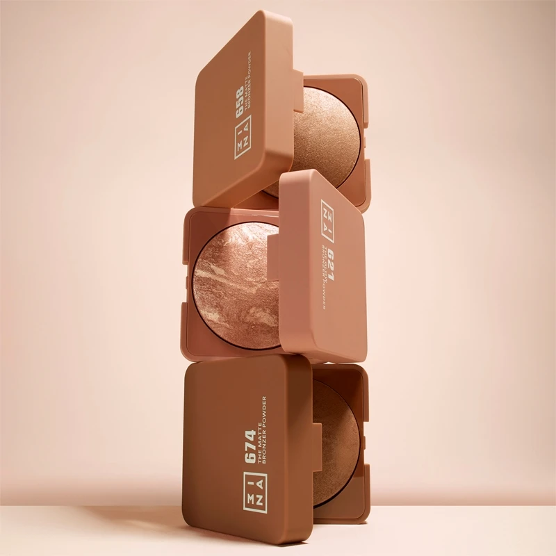 3INA The Bronzer Powder 7 3INA The Bronzer Powder – Image 5