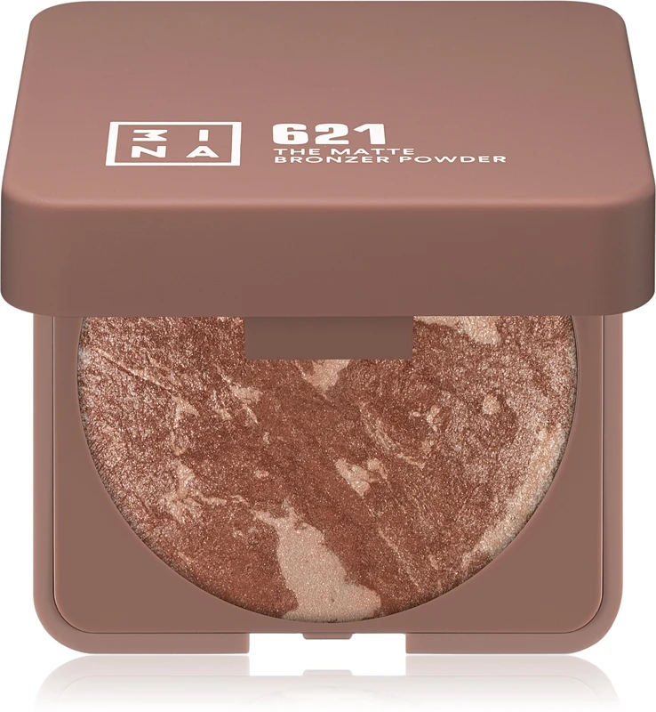 3INA The Bronzer Powder 3 3INA The Bronzer Powder