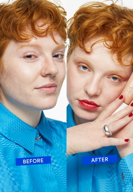 3INA The Tinted Moisturizer 4 3INA The Tinted Moisturizer – Image 2