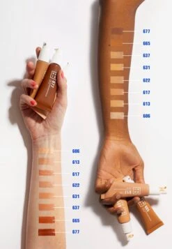 3INA The Tinted Moisturizer 10 3INA The Tinted Moisturizer -Bobbi Brown || Lancome || Clinique Soldes Magasin 3ina the tinted moisturizer creme teintee hydratante spf 30 2