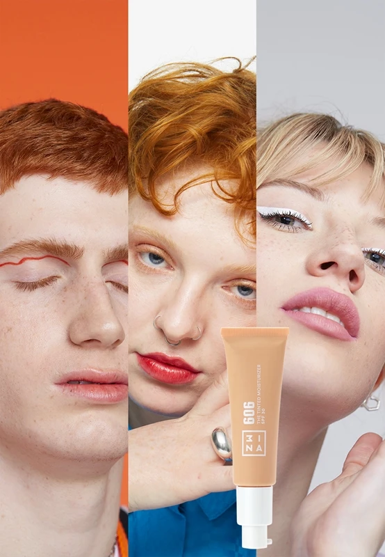 3INA The Tinted Moisturizer 8 3INA The Tinted Moisturizer – Image 6