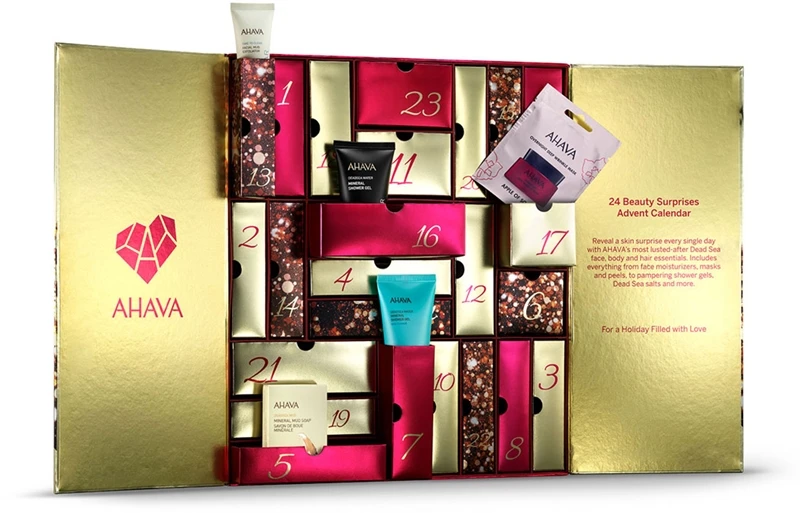 AHAVA Be Unexpected Advent Calendar 4 AHAVA Be Unexpected Advent Calendar – Image 2