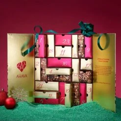 AHAVA Be Unexpected Advent Calendar 7 AHAVA Be Unexpected Advent Calendar -Bobbi Brown || Lancome || Clinique Soldes Magasin ahava be unexpected advent calendar calendrier de lavent 2