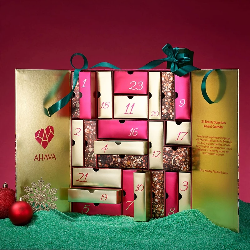 AHAVA Be Unexpected Advent Calendar 5 AHAVA Be Unexpected Advent Calendar – Image 3