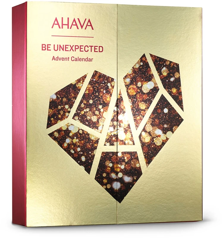 AHAVA Be Unexpected Advent Calendar 3 AHAVA Be Unexpected Advent Calendar