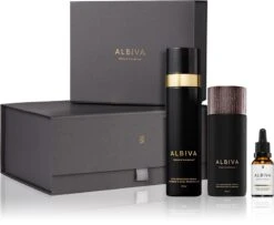Albiva The Age Restoring Night Care Set