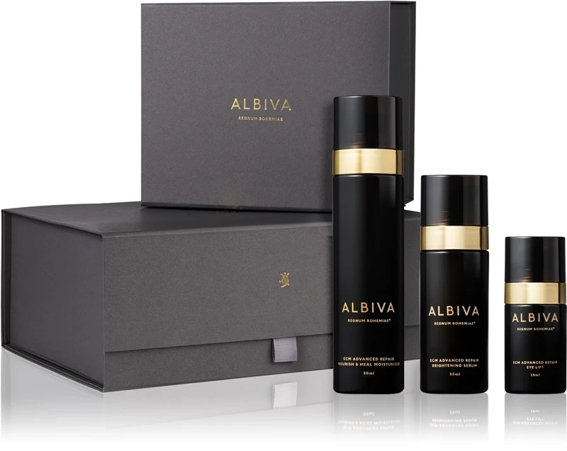 Albiva The Rejuvenating Complexion Set 3 Albiva The Rejuvenating Complexion Set