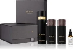 Albiva The Sensitive Skin Solution Set