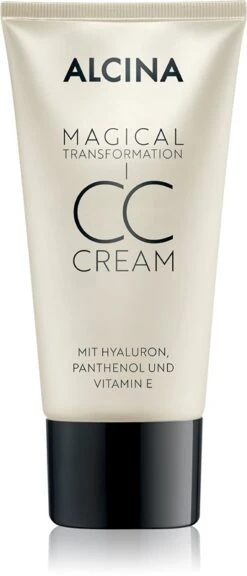 Alcina Magical Transformation