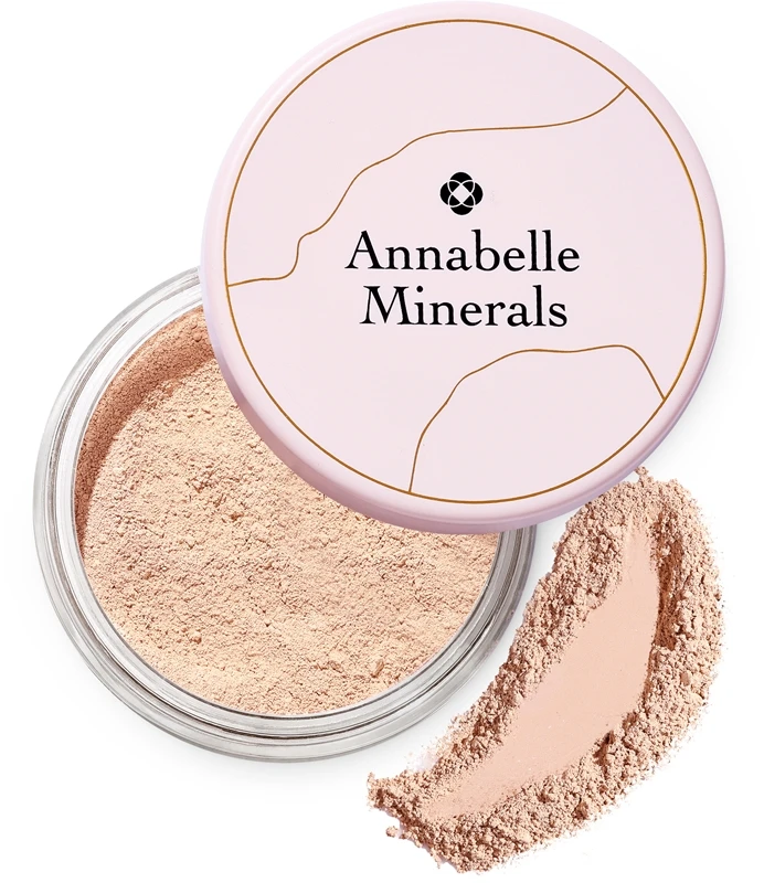 Annabelle Minerals Coverage Mineral Foundation 4 Annabelle Minerals Coverage Mineral Foundation – Image 2
