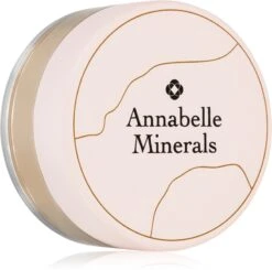 Annabelle Minerals Radiant Mineral Foundation