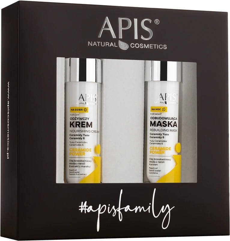 Apis Natural Cosmetics Ceramide Power 3 Apis Natural Cosmetics Ceramide Power