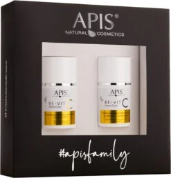 Apis Natural Cosmetics Re-Vit C Home Care