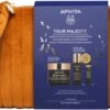 Apivita Your Majesty 1 Apivita Your Majesty -Bobbi Brown || Lancome || Clinique Soldes Magasin apivita your majesty coffret cadeau anti age