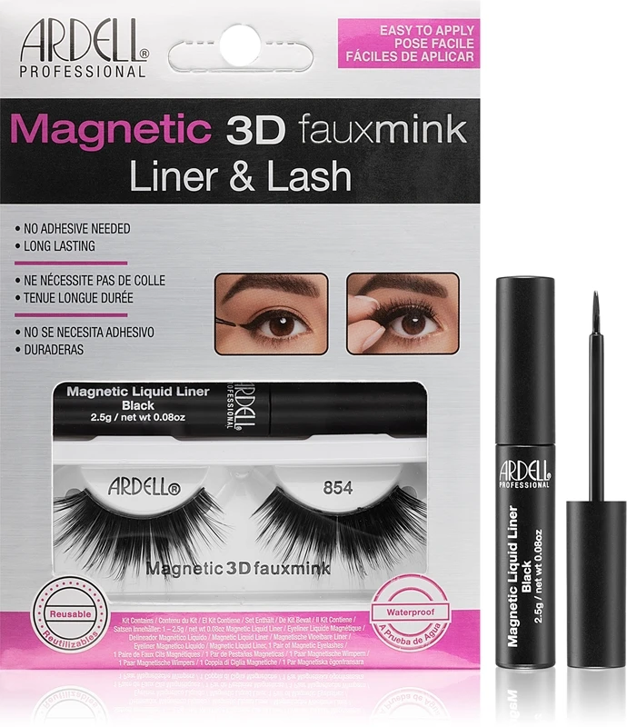 Ardell 3D Faux Mink 3 Ardell 3D Faux Mink