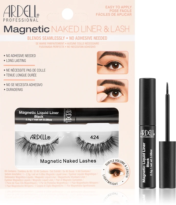 Ardell Magnetic Naked Lash 3 Ardell Magnetic Naked Lash