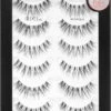 Ardell Wispies 6 Pairs 1 Ardell Wispies 6 Pairs -Bobbi Brown || Lancome || Clinique Soldes Magasin ardell wispies 6 pairs faux cils
