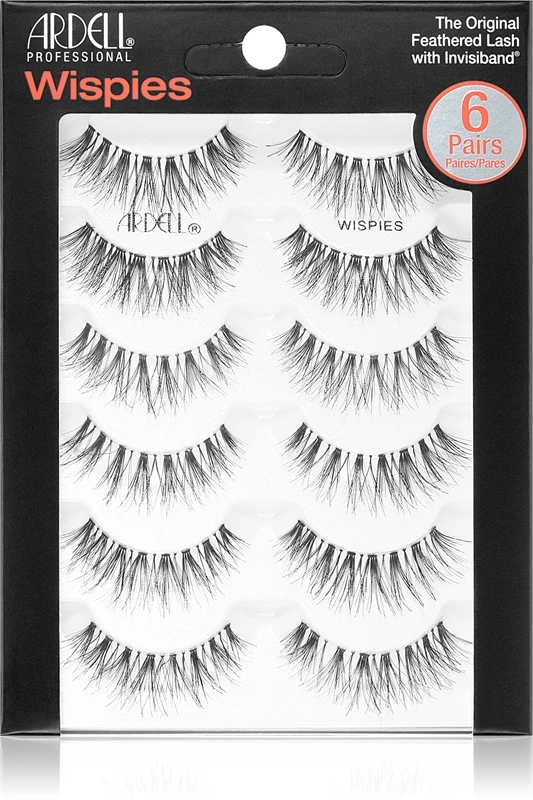 Ardell Wispies 6 Pairs 3 Ardell Wispies 6 Pairs