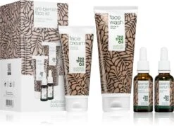 Australian Bodycare Anti-blemish Face Kit