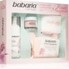 Babaria Rosa Mosqueta 2 Babaria Rosa Mosqueta -Bobbi Brown || Lancome || Clinique Soldes Magasin babaria rosa mosqueta coffret cadeau visage