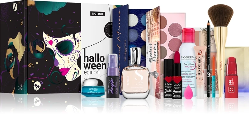 Beauty Beauty Box Notino No. 13 - Halloween Edition 3 Beauty Beauty Box Notino No. 13 - Halloween Edition