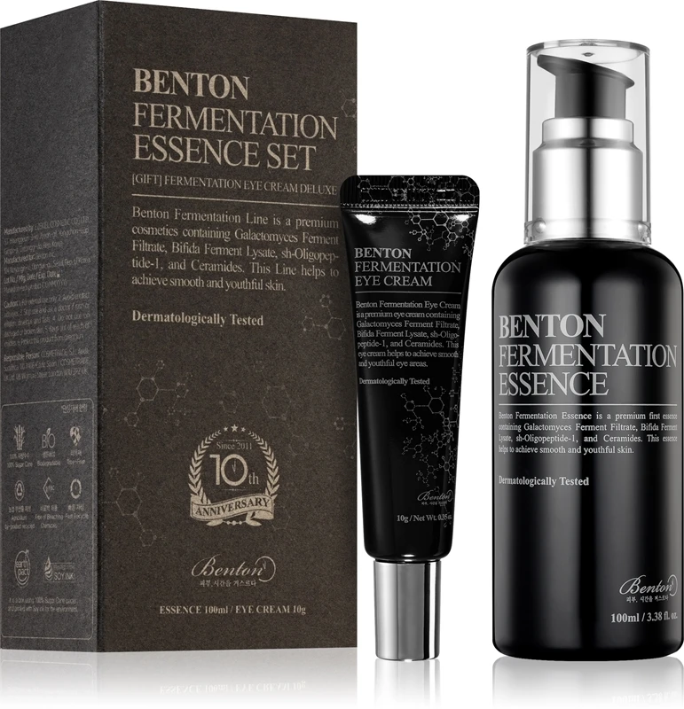 Benton Fermentation 3 Benton Fermentation