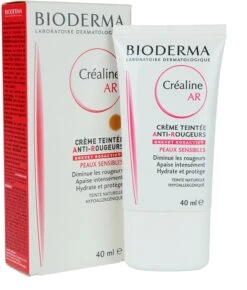 Bioderma Créaline AR -Bobbi Brown || Lancome || Clinique Soldes Magasin bioderma crealine ar creme teintee pour peaux sensibles sujettes aux rougeurs 1