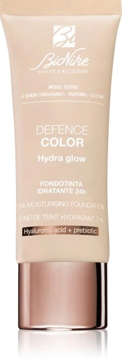 BioNike Color Hydra Glow