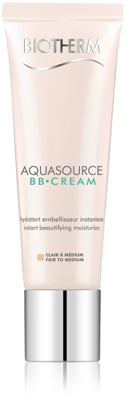 Biotherm Aquasource BB Cream 3 Biotherm Aquasource BB Cream