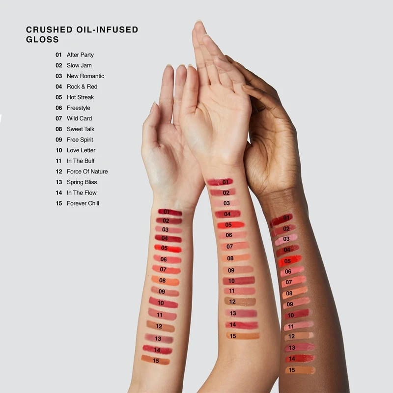 Bobbi Brown Crushed Oil Infused Gloss 6 Bobbi Brown Crushed Oil Infused Gloss – Image 4