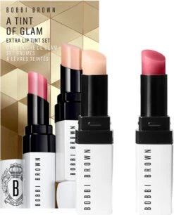 Bobbi Brown Holiday A Tint Of Glam Extra Lip Tint Duo