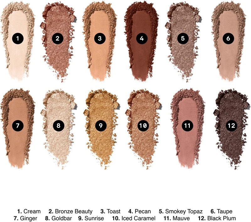 Bobbi Brown Holiday City Glamour Eye Shadow Palette 4 Bobbi Brown Holiday City Glamour Eye Shadow Palette – Image 2