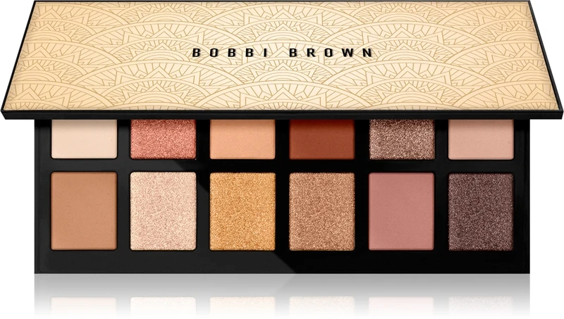 Bobbi Brown Holiday City Glamour Eye Shadow Palette 3 Bobbi Brown Holiday City Glamour Eye Shadow Palette