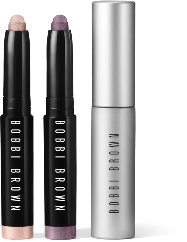 Bobbi Brown Holiday City Stroll Mini Long-Wear Cream Shadow Stick Set 4 Bobbi Brown Holiday City Stroll Mini Long-Wear Cream Shadow Stick Set – Image 2