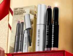 Bobbi Brown Holiday City Stroll Mini Long-Wear Cream Shadow Stick Set 7 Bobbi Brown Holiday City Stroll Mini Long-Wear Cream Shadow Stick Set -Bobbi Brown || Lancome || Clinique Soldes Magasin bobbi brown holiday city stroll mini long wear cream shadow stick set coffret cadeau 2