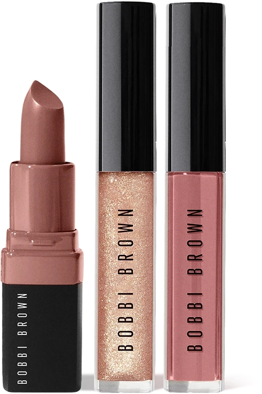 Bobbi Brown Holiday Confetti Crush Lip Trio 4 Bobbi Brown Holiday Confetti Crush Lip Trio – Image 2