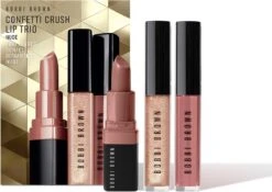 Bobbi Brown Holiday Confetti Crush Lip Trio
