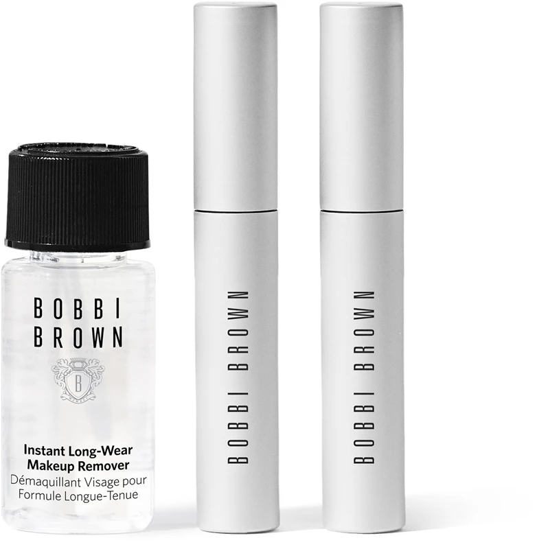 Bobbi Brown Holiday Double The Drama Mascara Set 4 Bobbi Brown Holiday Double The Drama Mascara Set – Image 2