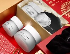 Bobbi Brown Holiday Extra Indulgence Skincare Set -Bobbi Brown || Lancome || Clinique Soldes Magasin bobbi brown holiday extra indulgence skincare set coffret cadeau visage 2
