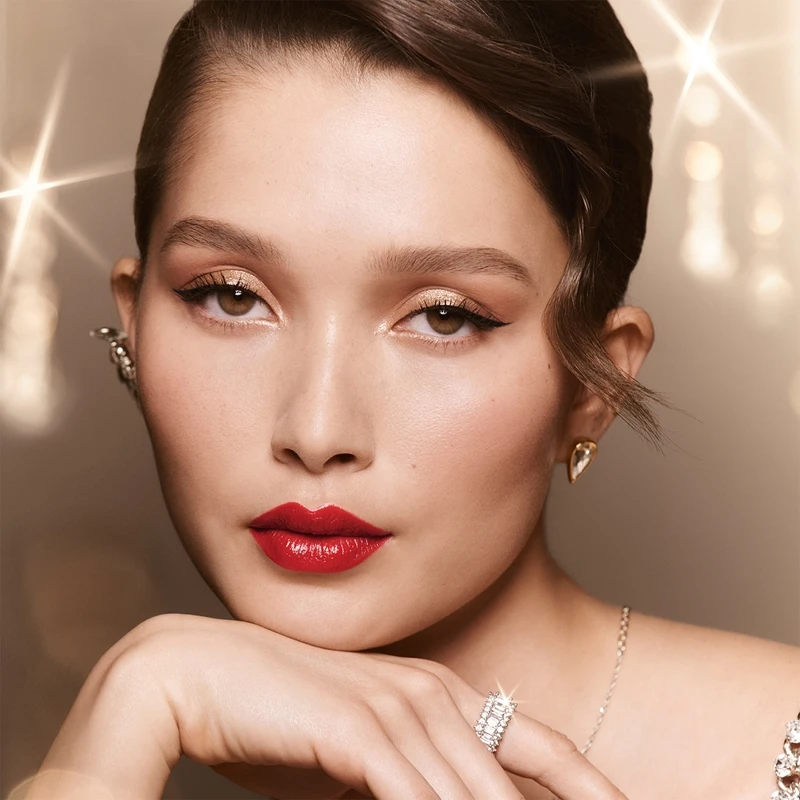 Bobbi Brown Holiday Luxe Lipstick 6 Bobbi Brown Holiday Luxe Lipstick – Image 4