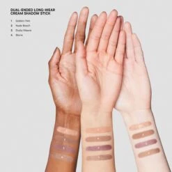 Bobbi Brown Long-Wear Cream Shadow Stick Dual-ended Set -Bobbi Brown || Lancome || Clinique Soldes Magasin bobbi brown long wear cream shadow stick dual ended set coffret cadeau 2