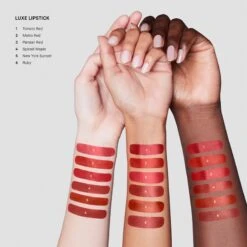 Bobbi Brown Lunar New Year Luxe Lipstick 10 Bobbi Brown Lunar New Year Luxe Lipstick -Bobbi Brown || Lancome || Clinique Soldes Magasin bobbi brown lunar new year luxe lipstick rouge a levres de luxe pour un effet naturel 3