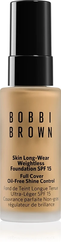 Bobbi Brown Mini Skin Long-Wear Weightless Foundation