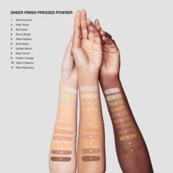 Bobbi Brown Sheer Finish Pressed Powder Relaunch 13 Bobbi Brown Sheer Finish Pressed Powder Relaunch -Bobbi Brown || Lancome || Clinique Soldes Magasin bobbi brown sheer finish pressed powder relaunch poudre compacte douceur 5