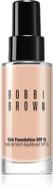 Bobbi Brown Skin Foundation SPF 15 3 Bobbi Brown Skin Foundation SPF 15