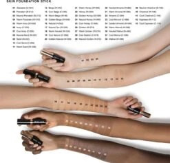 Bobbi Brown Skin Foundation Stick -Bobbi Brown || Lancome || Clinique Soldes Magasin bobbi brown skin foundation stick fond de teint multifonction en stick 3