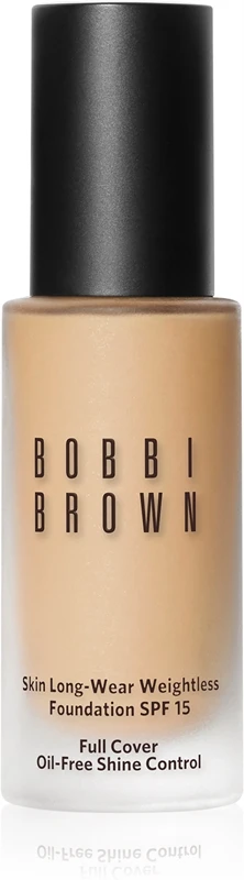 Bobbi Brown Skin Long-Wear Weightless Foundation