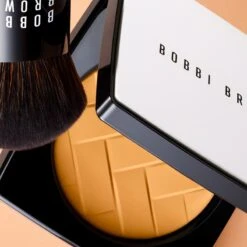 Bobbi Brown Vitamin Enriched Pressed Powder -Bobbi Brown || Lancome || Clinique Soldes Magasin bobbi brown vitamin enriched pressed powder poudre compacte pour un effet naturel 4